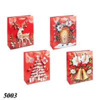 НР Пакет подарунковий паперовий 26х32  (1/12)