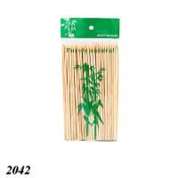 Шашлична паличка Purely natural 25 см 200 шт (2042)