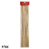 Шашлична паличка 40 см 45 шт. (9766)