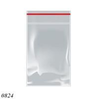 Пакети із застібкою Zip Lock 16х25 см (0824)