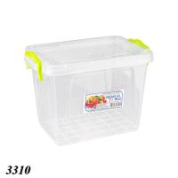 Судок  2,5л з ручками №24 високий Premium АЛ (1/85)