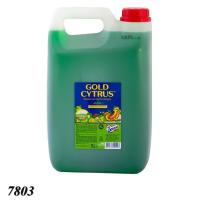 Засіб для миття посуду GOLD CITRUS 5 л (7803)