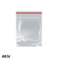 Пакети з застібкою Zip Lock 12х18 см (0816)