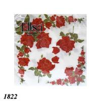 Серветка 33/33^ 20 шт.(2ш) Sharm "Троянда "  (1/30)