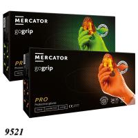 Рукавички нітрилові Mercator gogrip 50шт M (9521)