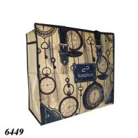 Сумка Альфа №3 Годинники 47х41х19 см (6449)