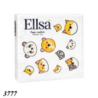 Серветка 33/33^ 20 шт.(2ш) Sharm "Тварини "  (1/30)