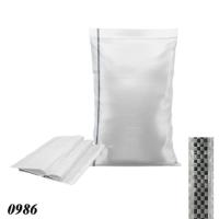 Мішки п/п 55/105^62гр./50кг Чорна полоса (1/100/500)