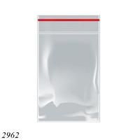 Пакети із застібкою Zip Lock 15х22 см (2962)