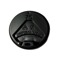 Кришка 75 мм для стакану паперового 250 мл (8642)