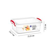 Судок харчовий Народний продукт 1.2л (5339)