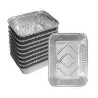 Контейнер алюмінієвий R46L 470 мл (6433)