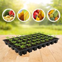 Касета для розсади 60х40см на 54 комірки (4109)