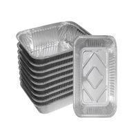 Контейнер алюмінієвий LF-815 прямокутний 850 мл (8761)