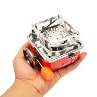 Плита туристична під газовий пальник Kovar K-202 (3708)