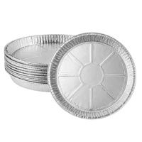 Контейнер алюмінієвий круглий 1400 мл (4307)