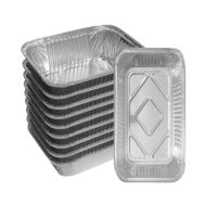 Контейнер алюмінієвий LF-845 прямокутний 940 мл (5326)