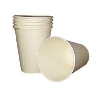 Стакан паперовий 180 мл Білий (0324)