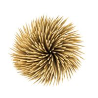 Шашлична паличка Purely natural 20 см 200 шт (2040)