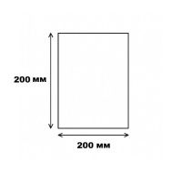 Пакети із застібкою Zip Lock 20х20 см (9657)