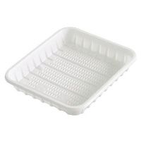 Тарілка одноразова прямокутна 130х150 см (3343)