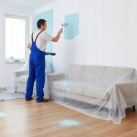 Плівка захисна 4х5 м (1100)