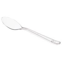 Ложка одноразова коктейльна Андрекс 178 мм Прозора (4531)