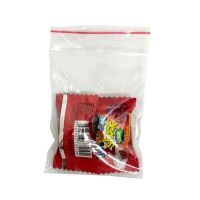 Пакети із застібкою Zip Lock 6х8 см (0806)
