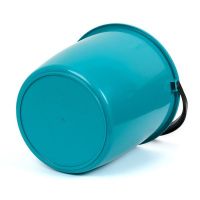 Відро харчове МЕД з кришкою 6л (6936)