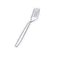 Виделка одноразова Андрекс 160 мм Прозора (1373)