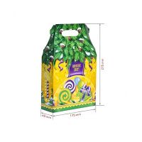 Новорічна коробка Цукерки 700 гр (6991)