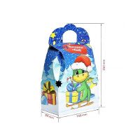 Новорічна коробка Сумка Дракон 850 гр (3738)