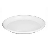 Тарілка одноразова Андрекс Стандарт 205 мм (0600)