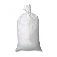 Мішок поліпропіленовий 25 кг 50 гр PolyBags 50х75 см (3493)