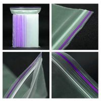 Пакети із застібкою Zip Lock 20х20 см (9657)