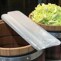 Мішки поліетиленові харчові 25 мкм 50х105 см 20кг (2395)