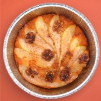 Контейнер алюмінієвий круглий 1400 мл (4307)