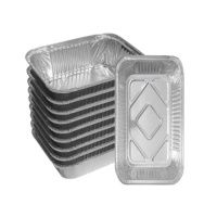 Контейнер алюмінієвий LF-815 прямокутний 850 мл (8761)