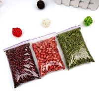 Пакети із застібкою Zip Lock 10х15 см (0813)