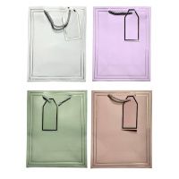 Пакет подарунковий 18х23 Асорті різнокольорові  (5534)