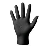Рукавички нітрилові Mercator gogrip 50 шт L (9527)