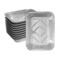 Контейнер алюмінієвий прямокутний R31L 3240 мл (9149)