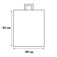 Пакет ПластикПак Жовті гербери 38х34 см (9375)