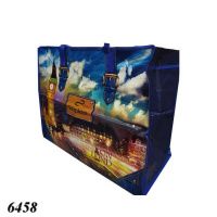Сумка Альфа №5 Біг Бен 58х47х29 см (6458)