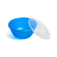Миска прозора з кришкою МЕД 3 л (6226)