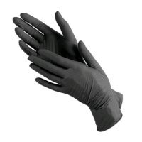 Рукавички нітрилові Mercator Nitrylex 100 шт S (2530)