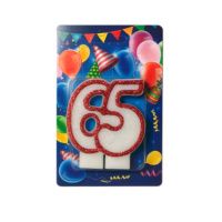 Свічка тортова Ювілейна (2186)