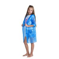 Плащ-дощовик дитячий на кнопках 60 мкм (9518)
