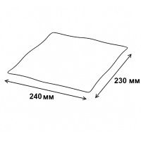 Паперові рушники Альбатрос зелені 150 шт. (3276)