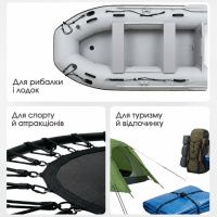 Шнур з наповнювачем Ділонг d 6 мм 20 м (4264)
